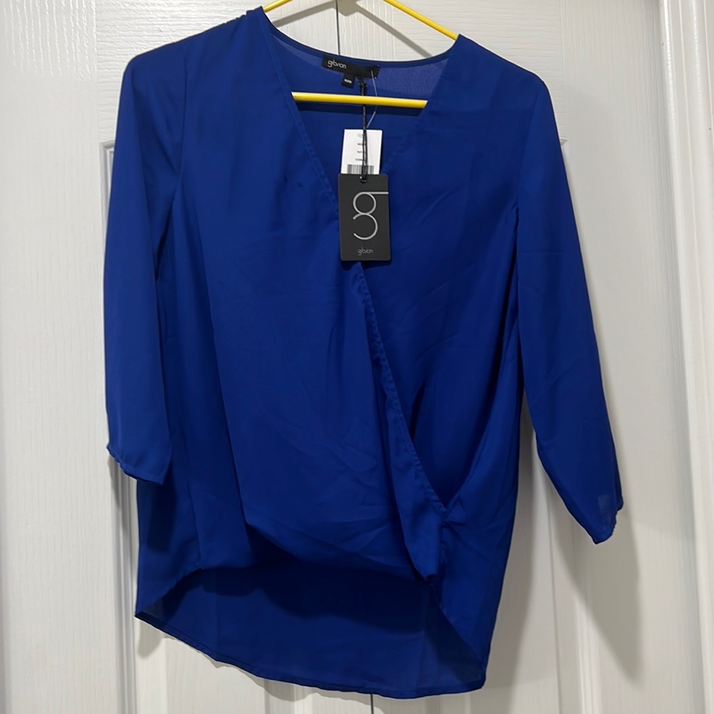 Gibson Blouse